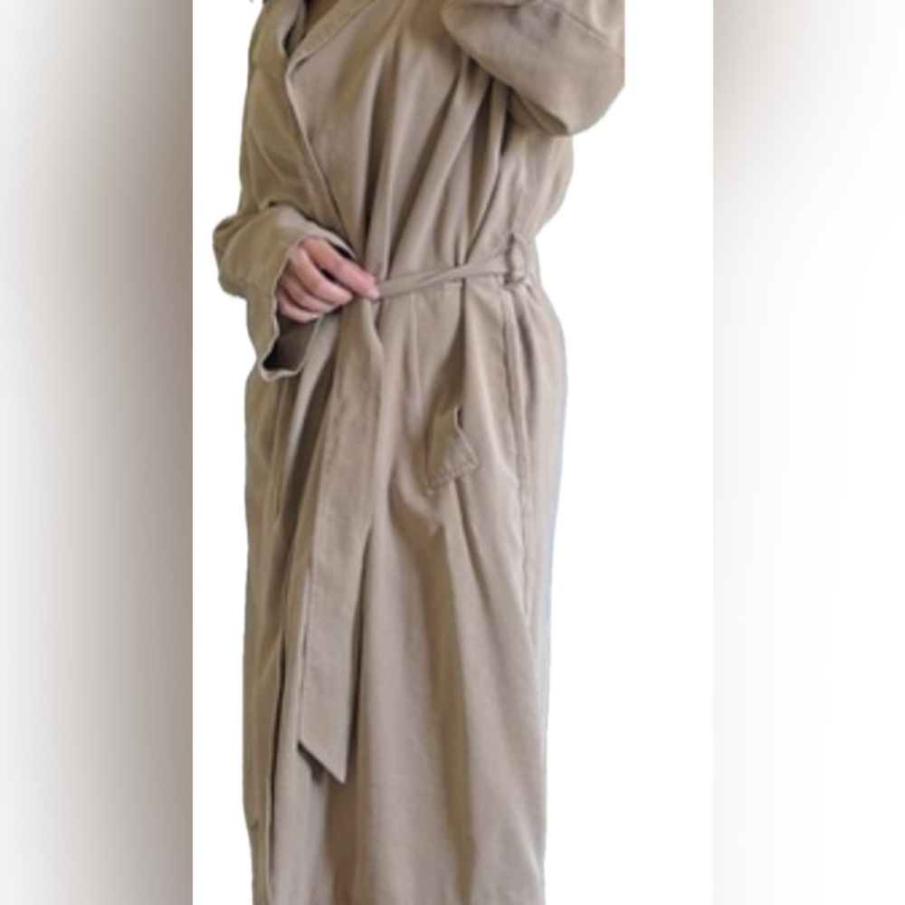 H&M Classic Beige Trench Coat
